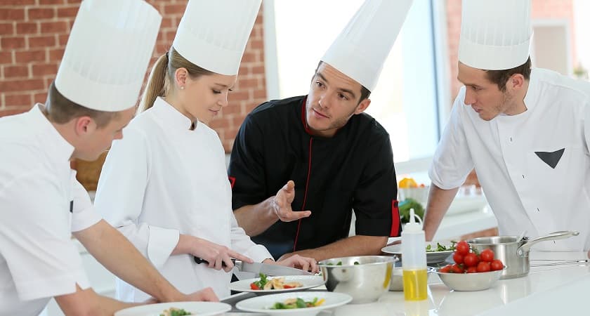 Restaurant Staff Development