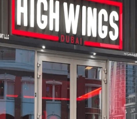 High Wings