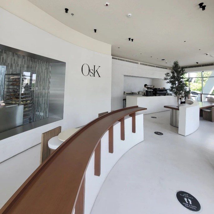 OSK Croissanterie