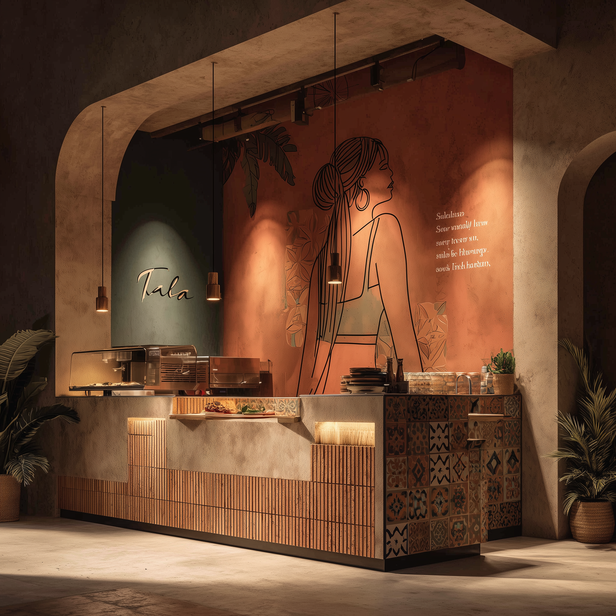 Cultural Fusion Concepts